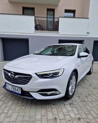 Opel Insignia cena 70900 przebieg: 79500, rok produkcji 2017 z Jaraczewo małe 92